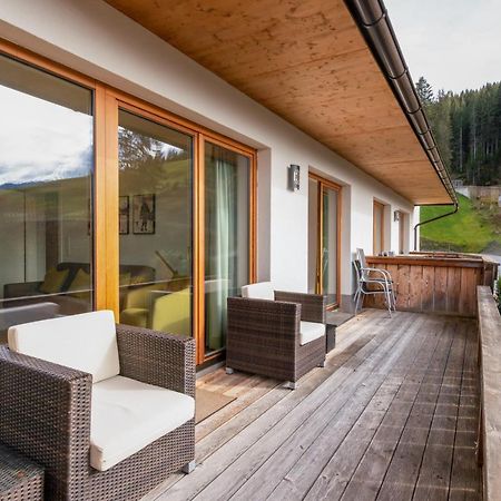 Haus Widmoos Appartement Wagrain Buitenkant foto