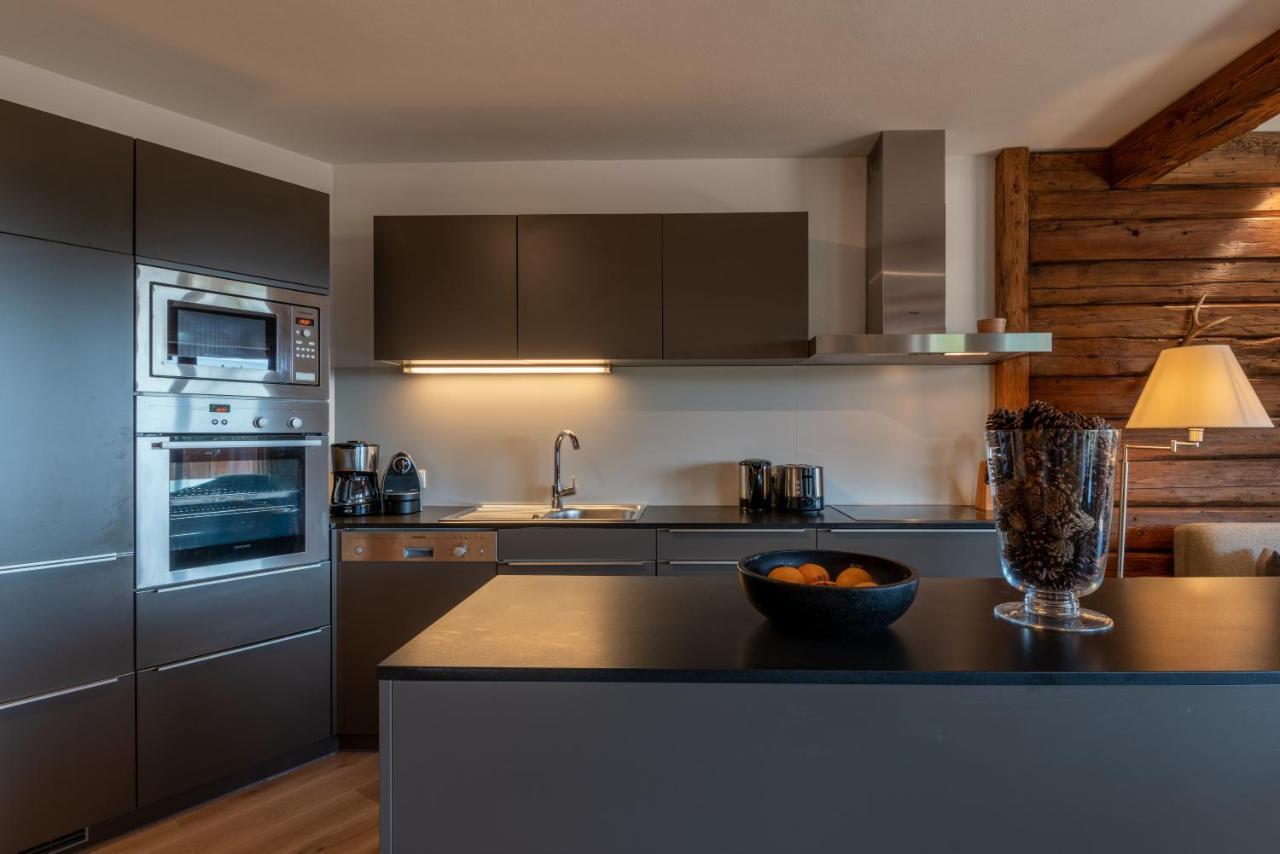 Haus Widmoos Appartement Wagrain Buitenkant foto
