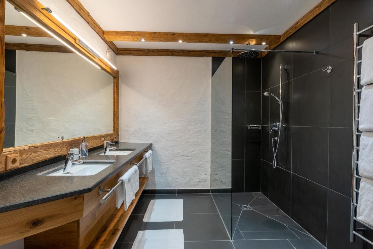 Haus Widmoos Appartement Wagrain Buitenkant foto