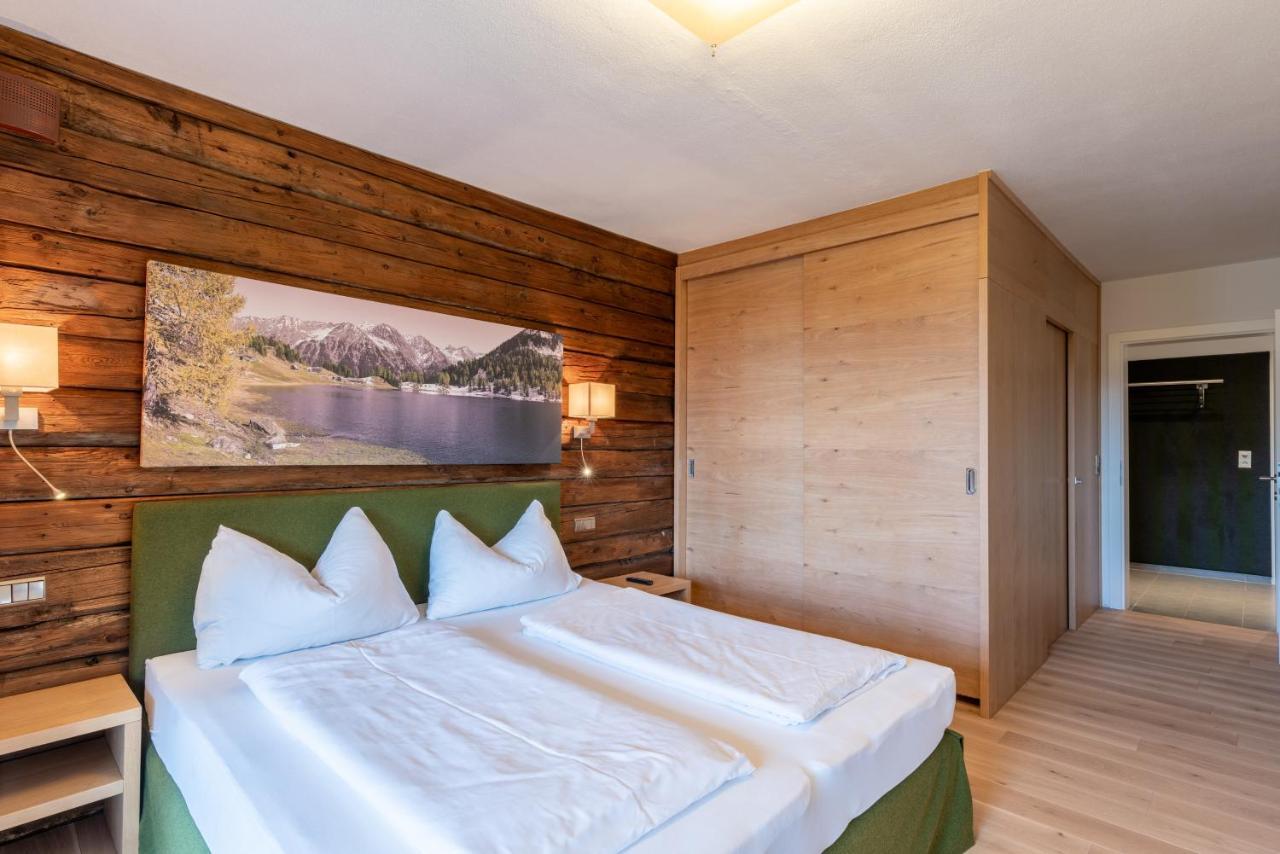 Haus Widmoos Appartement Wagrain Buitenkant foto