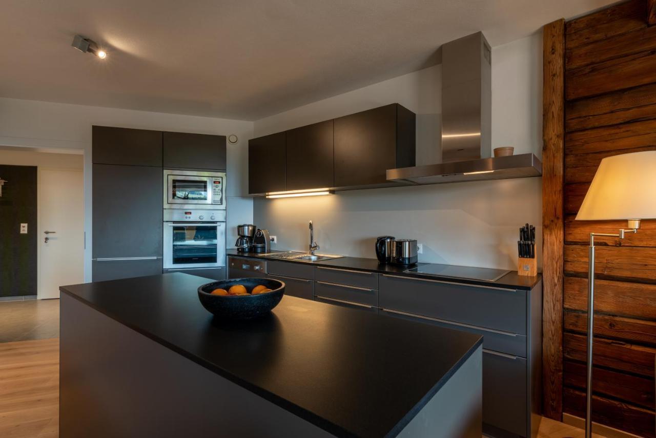 Haus Widmoos Appartement Wagrain Buitenkant foto