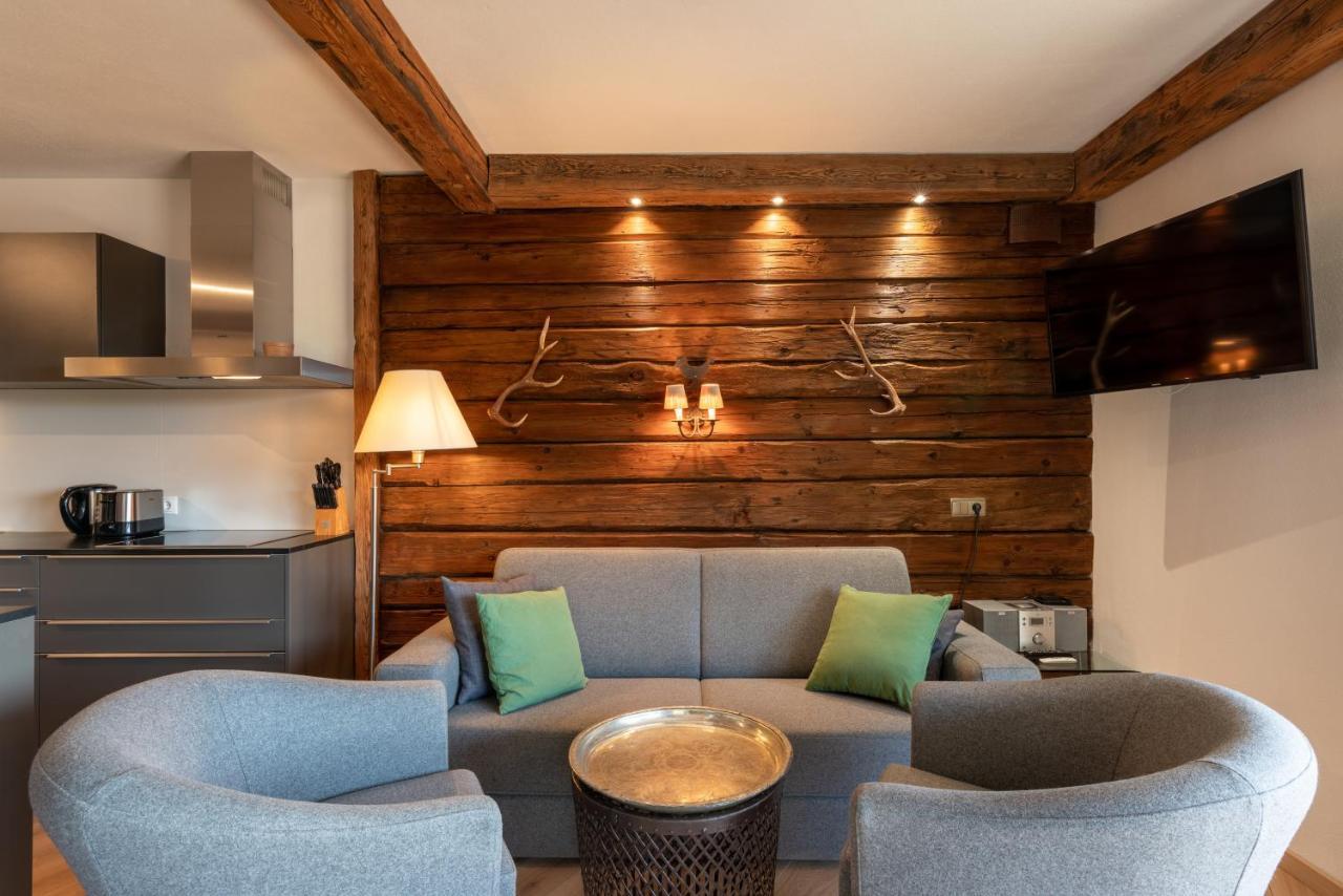 Haus Widmoos Appartement Wagrain Buitenkant foto