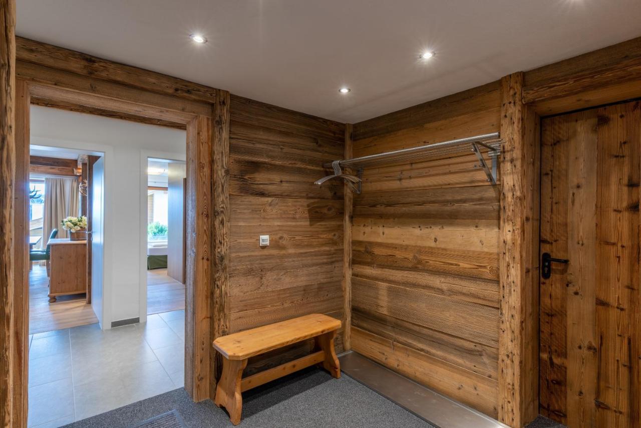 Haus Widmoos Appartement Wagrain Buitenkant foto