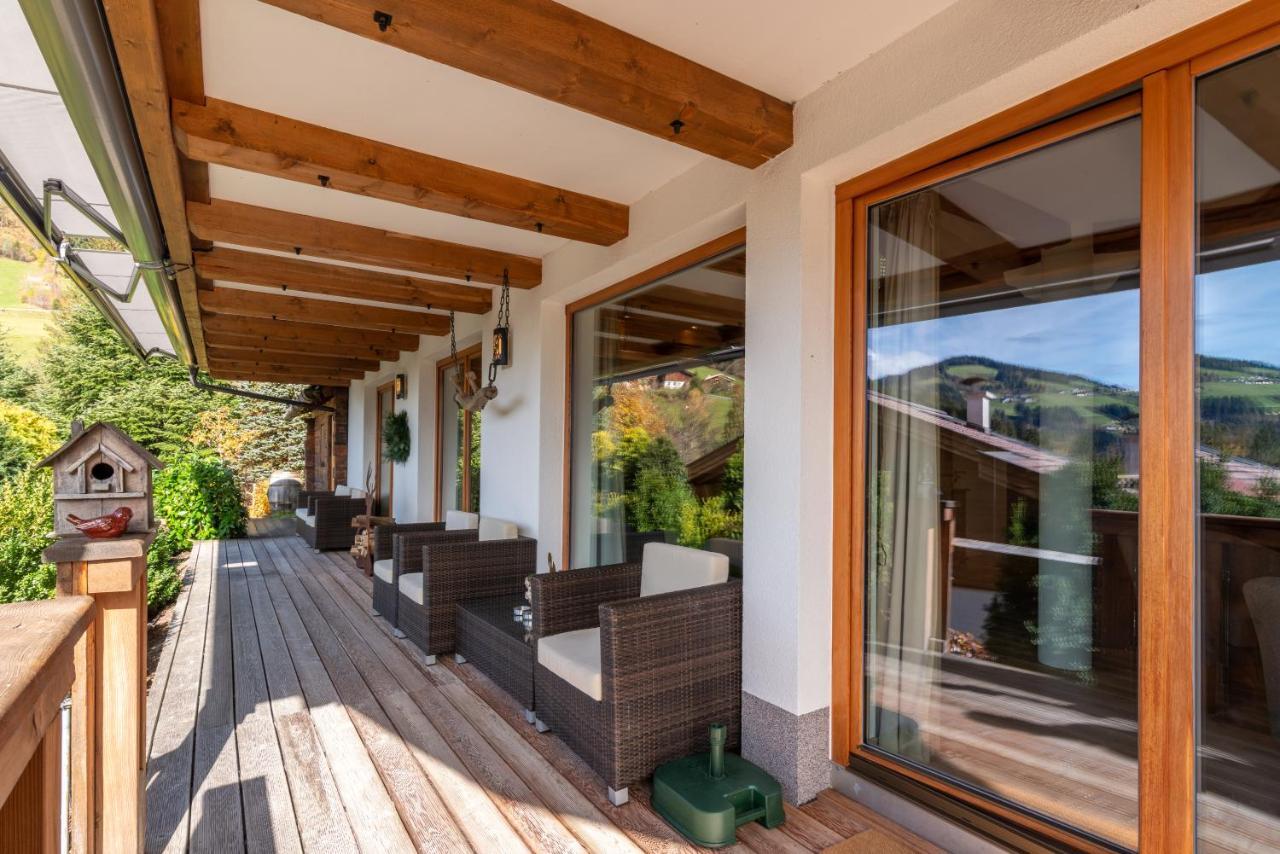 Haus Widmoos Appartement Wagrain Buitenkant foto