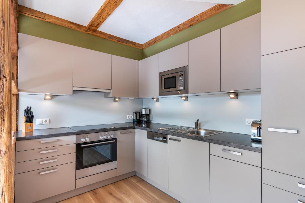 Haus Widmoos Appartement Wagrain Buitenkant foto