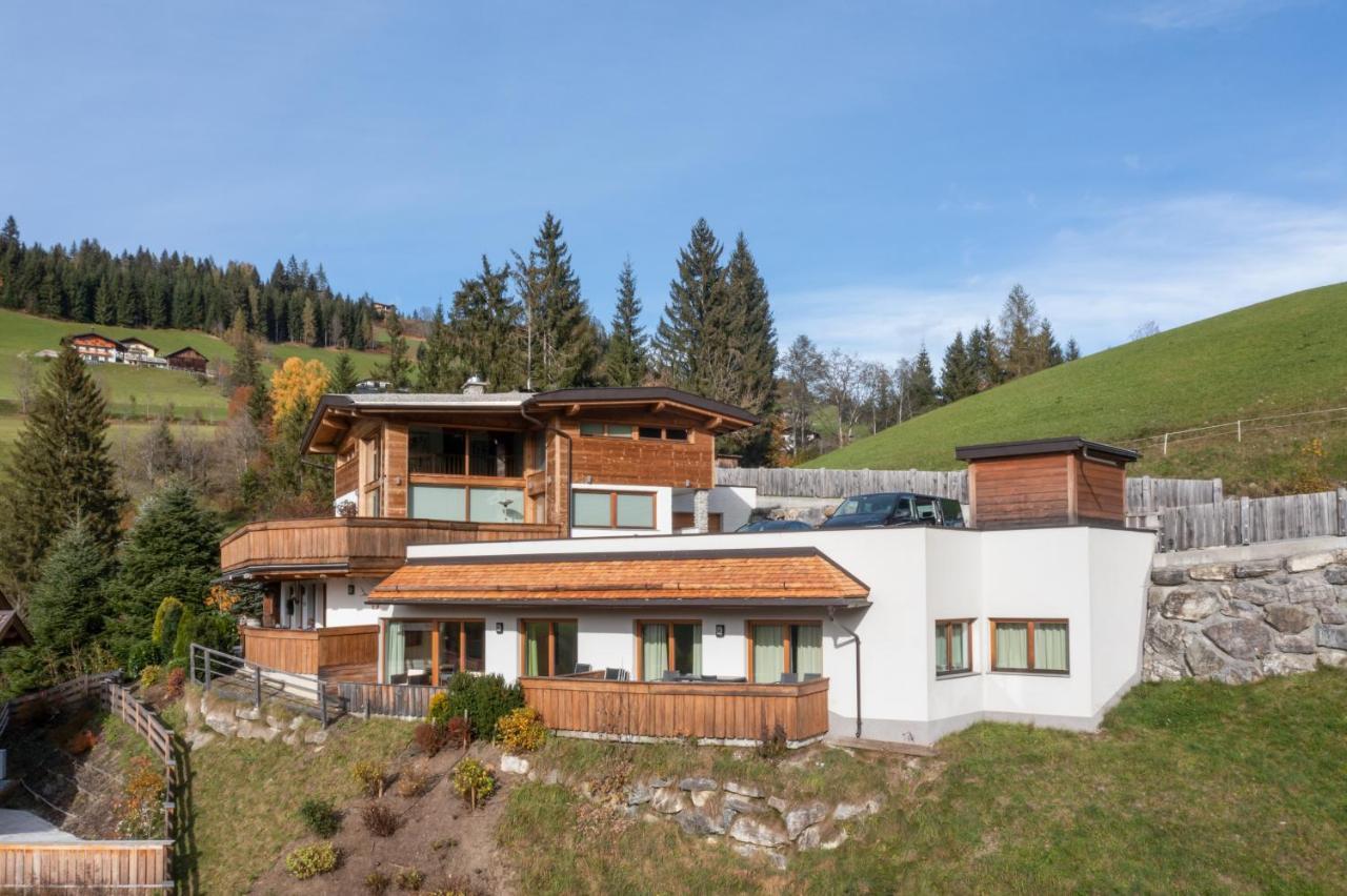 Haus Widmoos Appartement Wagrain Buitenkant foto
