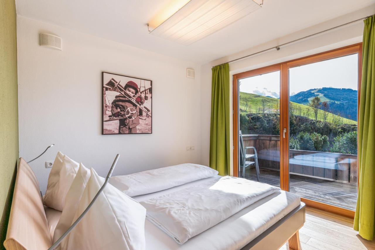 Haus Widmoos Appartement Wagrain Buitenkant foto
